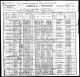 Akerley, Alonzo C (1836) 1900 US census