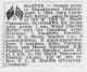 Barter, John Campbell (1879) obituary
