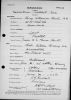 Barter, Percy C and Phoebe Golding marriage