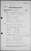 Barter, Sam and Lottie Wallace marriage