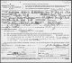 Berryman, Harrison Arnold birth