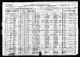 Coffin, Albert 1920 US census