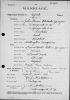 Collins, Louise Barter and John Estabrook marriage 2