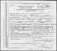 Crocker, William John birth Crocker, William John birth