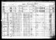 Downey, Oscar 1911 Cdn census