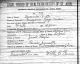 Kaye, Eugenie application for burial permit Kaye, Eugenie application for burial permit