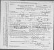 Ganong, Hazel E birth