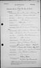 Horton, Maria and James Coxetter marriage