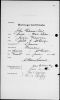Kay, John Gilman and Jessie McGowan marriage pg 2 Kay, John Gilman and Jessie McGowan marriage pg 2