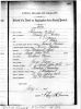 Kay, Mary Elizabeth application for burial permit Kay, Mary Elizabeth application for burial permit