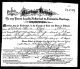 Kaye, Charles Thomas and Belle Jackson marriage Kaye, Charles Thomas and Belle Jackson marriage