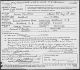 Orser, Frances May birth