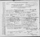 Ricketson, Fannie Grace birth