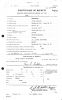 Ricketson, Percy WW I draft Ricketson, Percy WW I draft