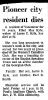 Smith, Ethel May obituary