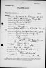 Somerville, Hattie and Lebaron Finnis marriage