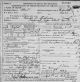 Steadman George H death