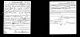 Steadman, Frederick W US WWI draft registration