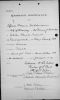 Trueman, Estella and Alfred Weldon marriage pg2