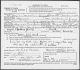 Wright, Marjorie Matthews birth